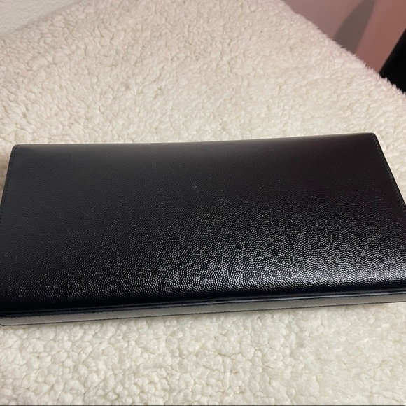 YSL Cassandre Clutch Black - Picture 4 of 6